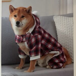 Kookaburra by Ugg XL pajamas for dogs. NWT